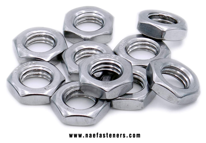 Hex Nuts Manufacturers Exporters Suppliers Stockist In India